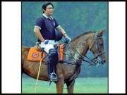 پولو میچ کے دوران کھلاڑی گر کر جاں بحق