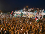 آزادی مارچ کنٹینر سے شہری کی ہلاکت مقدمے کیلیے درخواست دائر