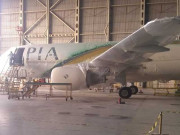 ترکی سے لیز پر لیا گیا طیارہ پی آئی اے کے فضائی بیڑے میں شامل