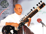 دوسری عالمی اردو کانفرنس کی محفل موسیقی میں حاضرین جھومتے رہے