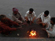 کوئٹہ میں یخ بستہ ہواؤں سے سردی کی شدت میں اضافہ گیس بھی غائب