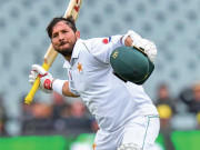 113 رنز یاسرشاہ نے بیٹسمینوں کو آئینہ دکھادیا