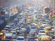 پشاور میں ٹریفک منیجمنٹ پلان پر 5 سال بعد بھی عمل درآمد نہ ہوسکا