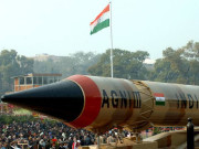 بھارت کا ایٹمی میزائل اگنی 3 کا تجربہ بھی بری طرح ناکام