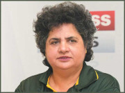 درست فیصلے سے زیادہ امپائر کا اعتماد دیکھا جاتا ہے حمیرا فرح