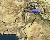 شمالی وزیرستان میں جھڑپجنگجو ہلاک3اہلکار زخمی  ڈیرہ اسماعیل اور ہنگو سے4لاشیں ملیں