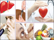 اپنی صحت کا خود خیال کیجئے