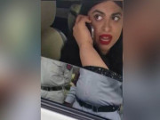 ٹریفک پولیس افسر نے میرا ہاتھ پکڑا جس پر غصہ آگیا روپوش خاتون نے بیان قلمبند کرادیا