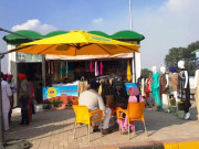 کرتارپور کوریڈور سے آنے والے بھارتی یاتری لاہوری پکوڑے اور قصوری لڈو کے شیدائی