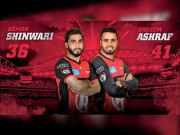 عثمان شنواری اور فہیم اشرف کا بگ بیش ٹیم میلبورن رینیگیڈز سے معاہدہ