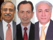 حکومت نے چیف الیکشن کمشنر کے لیے تین نام دے دیے