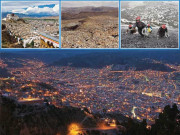 دنیا کے سات بلند ترین پہاڑی شہر