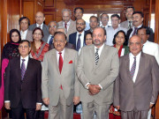 جامعہ اردو سینیٹ اجلاس میں حیدرآباد کیمپس کے قیام کی منظوری