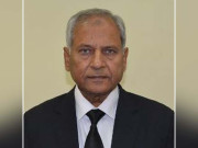 جسٹس ر ابراہیم قریشی نے قائم مقام چیف الیکشن کمشنر کے عہدے کا حلف اٹھالیا