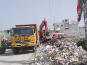 اسلام آباد میں جگہ جگہ کچرا پڑا ہے کوئی پوچھنے والا نہیں سپریم کورٹ