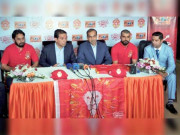 پی ایس ایل 5 میں اسلام آباد یونائیٹڈ اور فاسٹ کیبل ساتھ ساتھ ہونگے