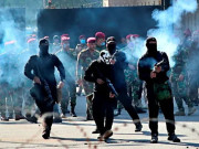 عراق میں حکومت مخالف مظاہرین پر مسلح شخص کی فائرنگ 25 افراد ہلاک اور 180 زخمی