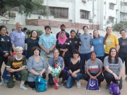 امریکا کی پاکستان میں ویمن فٹبال کے فروغ میں بھر پورتعاون کی پیش کش