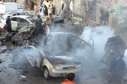 کوئٹہ کے زرغون روڈ پر دھماکا4 افراد جاں بحق 18 زخمی