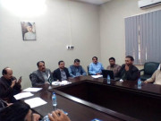 سانگھڑ میں غذائی قلت کے خلاف سرکاری اداروں اور این جی اوز کا اتحاد قائم
