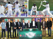 سری لنکا کے خلاف ٹیسٹ سیریز کی میزبانی