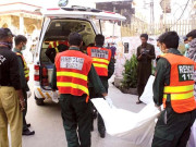 چکوال کے قریب مسافر کوچ اور ٹرک میں تصادم سے 4 افراد جاں بحق 8 زخمی