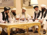 افغان امن مذاکرات کی بحالی