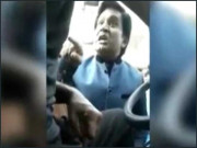 کراچی میں نوپارکنگ ایریا سے گاڑی اٹھانے پر کار مالک کی لفٹر ڈرائیور کو دھمکی