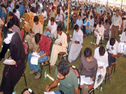 جامعہ کراچی کے تحت داخلہ ٹیسٹ اندرون سندھ کےa1 گریڈ کے71فیصد طلبا فیل