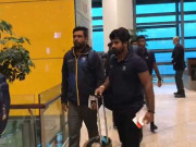 ٹیسٹ سیریز کے لئے سری لنکن کرکٹ ٹیم اسلام آباد پہنچ گئی