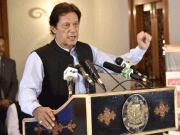 کرپشن کے خلاف جہاد میں پوری قوم کو شرکت کرنا ہوگی وزیر اعظم