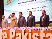 وزیراعظم عمران خان کا نیشنل سائنس اینڈ ٹیکنالوجی پارک کا افتتاح