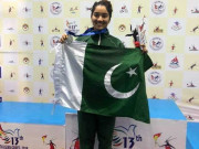 ساﺅتھ ایشن گیمز میں پاکستان نے مزید 2 سونے کے تمغے جیت لئے