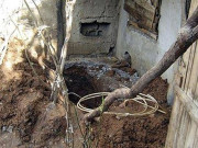 شقی القلب باپ نے 13 سالہ بیٹی کو زندہ دفنا دیا