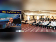 پاکستان بحریہ میں آج 48 واں ہنگور ڈے جوش و جذبے سے منایا گیا