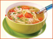 یخنی اور مختلف ذائقے دار سوپ