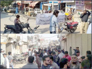 سنار کی دکان میں نقب زنی چور 4 کروڑ روپے کا 5 کلو سونا لے اڑے