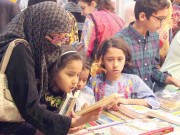 کراچی والوں نے کتب میلہ ’’لوٹ ‘‘ لیا ہزاروں کتابیں فروخت