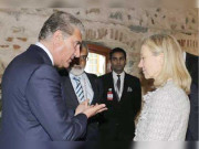 ہارٹ آف ایشیا کانفرنس پاکستان کا بھارتی سفیر کی تقریر کا بائیکاٹ