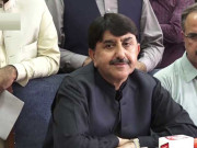وزیرصحت بلوچستان نصیب اللہ مری کو عہدے سے ہٹا دیا گیا