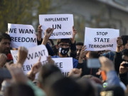 مقبوضہ کشمیر میں انسانی حقوق کے عالمی دن پر یوم سیاہ اور مکمل شٹرڈاؤن ہڑتال
