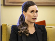 فن لینڈ کی ثنا میرین دنیا کی کم عمر ترین وزیراعظم