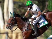 پاکستانی گھڑ سوار عثمان خان نے ٹوکیو اولمپکس میں رسائی پالی