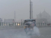 لاہور میں ایئر کوالٹی انڈیکس خطرناک حد تک بڑھ گیا