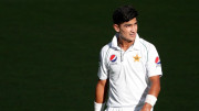 اپنے ملک میں کھیلنے پر بے حد خوش ہوں نسیم شاہ