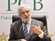 بھارتی کرکٹ بورڈ میں انتہا پسند بیٹھے ہیں چیئرمین پی سی بی