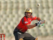 شاہد خان آفریدی نے صفر پر آؤٹ ہونے کی سنچری بھی مکمل کرلی