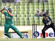 بنگال ٹائیگرز نے کمال کر دکھایا کیویز دوسری سیریز میں چت 