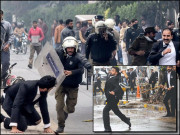 تعلیم یافتہ پرتشدد جتھے