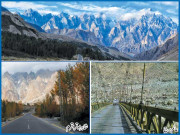 براستہ سڑک گلگت سے پنڈی آنا کسی کڑی آزمائش سے کم نہیں